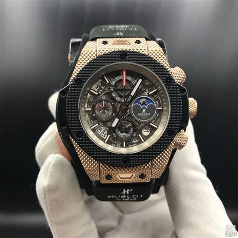 Hublot herrklockor 